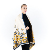 Winter Woolen Shawl  Elora